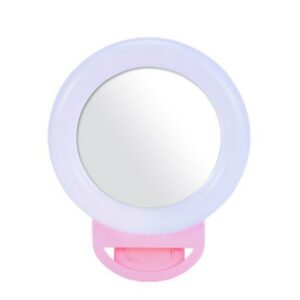 Selfie Ring Light A4S Mobile Dresser USB 2.0A