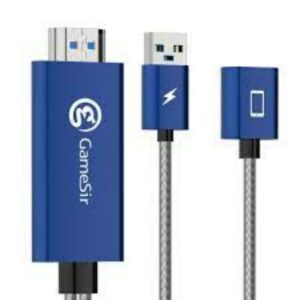 GameSir GTV100 HDMI Display Adapter Cable for iPhone / iPad