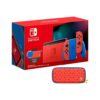 Buy Nintendo Switch - Mario Red & Blue Edition - Switch at best price in Qatar.