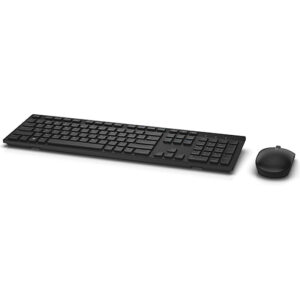 Buy Dell KM636 Wireless Keyboard & Mouse Combo at best price in Qatar.