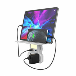 Buy Porodo Multi-Function Socket and Night Light 13A 12W - White at best price in Qatar.