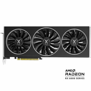 Buy XFX SPEEDSTER MERC319 AMD Radeon RX 6700 XT BLACK Gaming Graphics Card with 12GB GDDR6 HDMI 3xDP, AMD RDNA 2 at best price in Qatar.