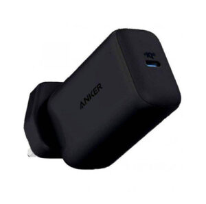 Buy Anker PowerPort III 65W Pod Universal Travel Charger - Black at best price in Qatar.