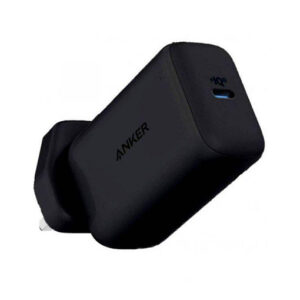 Buy Anker PowerPort III 65W Pod Universal Travel Charger - Black at best price in Qatar.