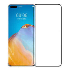 Buy Green 3D UV Glass Screen Protector ,Huawei P40 Pro, Clear at best price in Qatar.