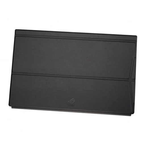 ASUS ROG Strix XG17AHP 17.3” Portable Gaming Monitor, 1080P Full HD, IPS, 240Hz (Supports 144Hz), Adaptive-Sync, Eye Care, Micro-HDMI USB-C, ROG Tripod, Carrying Bag, 3 Hour Battery Life
