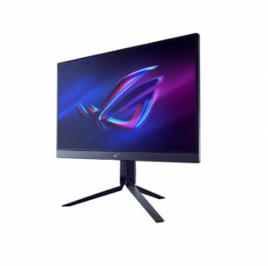 ASUS ROG Strix XG17AHP 17.3” Portable Gaming Monitor, 1080P Full HD, IPS, 240Hz (Supports 144Hz), Adaptive-Sync, Eye Care, Micro-HDMI USB-C, ROG Tripod, Carrying Bag, 3 Hour Battery Life