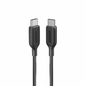 Anker PowerLine III USB-C to USB-C (0.9m/3ft) -Black