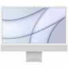 Apple 24" iMac with Retina 4.5K display - Apple M1 8GB 256GB SSD 2021 - Silver