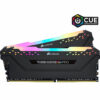 CORSAIR Vengeance RGB Pro 16GB (2 x 8GB) 288-Pin DDR4 DRAM DDR4 3600 (PC4 28800) Desktop Memory