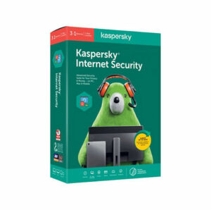 Kaspersky Internet Security 2020 3+1 device 1 year