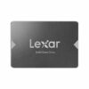 Lexar NS100 128GB 2.5” SATA III Internal SSD, Up to 550MB/s Read
