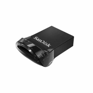 SanDisk 512GB Ultra Fit USB 3.1 Flash Drive