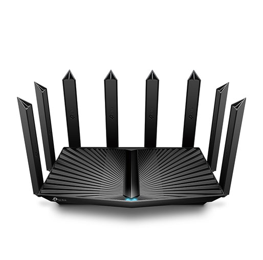 TP-Link Archer AX90 AX6600 MU MIMO Gigabit Tri Band WiFi 6 Router