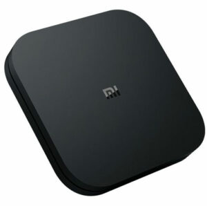 Xiaomi Mi Box S 4K Ultra HD Streaming Media Player 8GB - Black