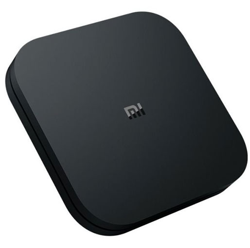 Xiaomi Mi Box S 4K Ultra HD Streaming Media Player 8GB - Black