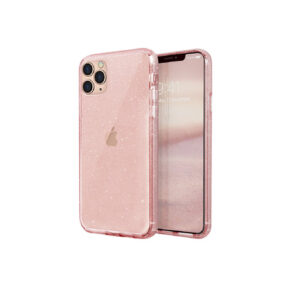 Buy Uniq Lifepro Tinsel Series Case For Apple iPhone 11 Pro Max - Pink at best price in Qatar.