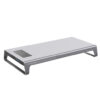 Buy Promate 11-in-1 Ergonomically Designed Anti-Skid Aluminium Alloy DeskHub at best price in Qatar.