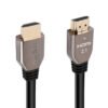 Buy Promate Ultra HD High Speed 8K HDMI 2.1 Audio Video Cable at best price in Qatar.