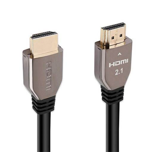 Buy Promate Ultra HD High Speed 8K HDMI 2.1 Audio Video Cable at best price in Qatar.