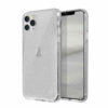Buy Uniq Lifepro Tinsel Series Case For Apple iPhone 11 Pro Max - Clear at best price in Qatar.