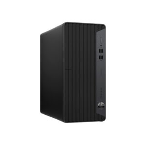 Buy HP Prodesk 400 G7 MT Desktop Core i5-10500 3.10GHz 4GB Ram 1TB HDD DOS Intel UHD Graphics at best price in Qatar.