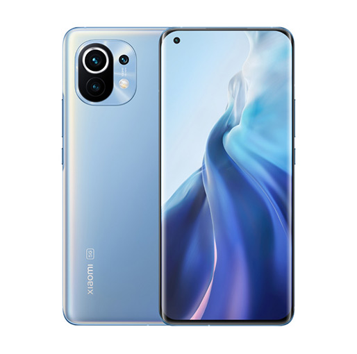 Buy Xiaomi Mi 11 5G 8GB 256GB – Horizon Blue at best price in Qatar.