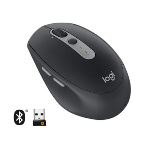 Buy Logitech M590 Multi-Device Silent Wireless Mouse - Graphite at best price in Qatar.