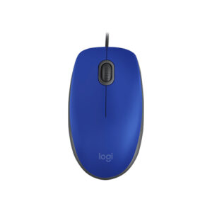 Buy Logitech M110 Silent Corded Mouse at best price in Qatar.