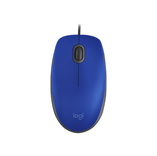 Buy Logitech M110 Silent Corded Mouse at best price in Qatar.