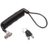 Buy Kensington MicroSaver 2.0 Portable Keyed Laptop Lock at best price in Qatar.