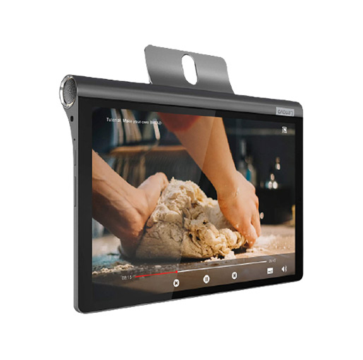 Buy Lenovo ZA540000AE X705X Yoga Tab S10 4G – Iron Grey at best price in Qatar.