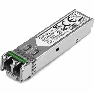 Buy Cisco® GLC-ZX-SM-RGD Compatible 1000Base-ZX SFP (mini-GBIC) Transceiver Module at best price in Qatar.