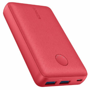 Buy Anker PowerCore Select 20000mAh Portable Charger - Red at best price in Qatar.