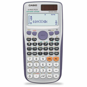 Buy Casio fx-991ES PLUS Scientific Calculator at best price in Qatar.