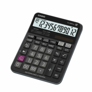 Buy Casio DJ-120D Plus Desktop Calculator at best price in Qatar.