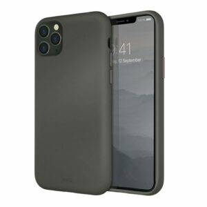 Uniq Lino Hue Series Case For Apple iPhone 11 Pro Max - Grey