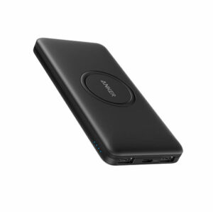Anker PowerCore 10K Wireless Portable Charger - Black