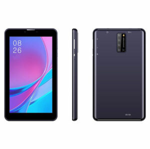 Buy Atouch Tablet PC X12 7Inch,4+128GB, Dual Sim, Wi-Fi, 4G in Qatar