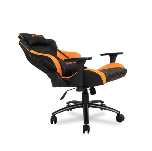 Cougar Explore S Gaming Chair - Orange