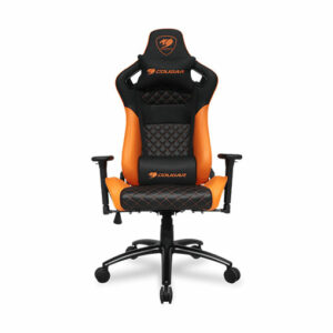 Cougar Explore S Gaming Chair - Orange