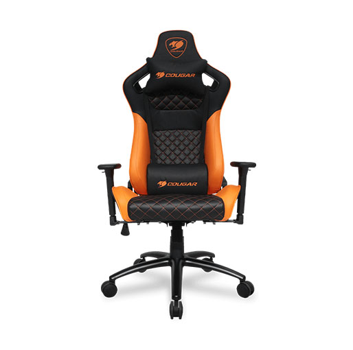 Cougar Explore S Gaming Chair - Orange