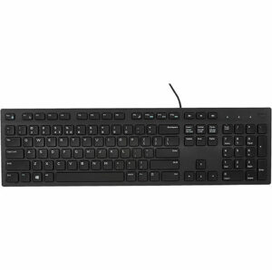Dell Wired Keyboard - Black KB216 (580-ADMT)