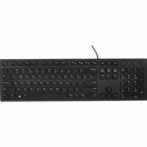 Dell Wired Keyboard - Black KB216 (580-ADMT)