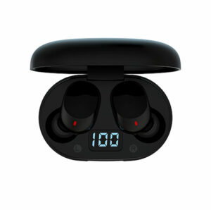 Devia Joy A6 series TWS wireless earphone - Black