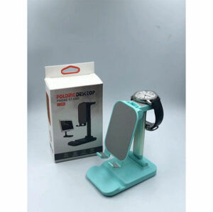Buy Folding Desktop L-306 Phone Stand Table in Qatar