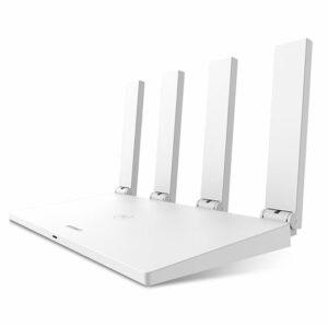 HUAWEI WiFi WS5200 V3 - AC1300 Dual Band Gigabit Wi-Fi Router, 867 Mbps/5 GHz + 400 Mbps/2.4 GHz, Connects up to 64 Devices, Parental Control, Guest Wi-Fi