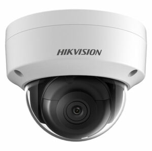Hikvision 2 MP WDR Fixed Dome Network Camera