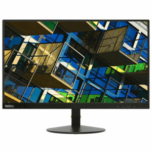 Lenovo ThinkVision S22e-19 21.5-Inch LED Backlit LCD Monitor