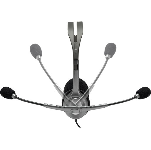 Logitech H110 Stereo Headset